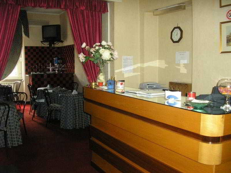 Hotel Margaret 罗马 外观 照片