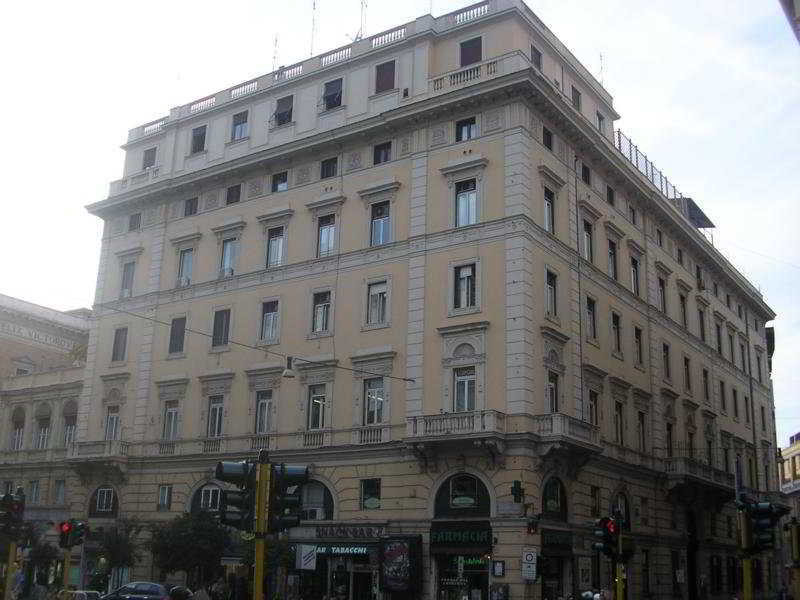 Hotel Margaret 罗马 外观 照片