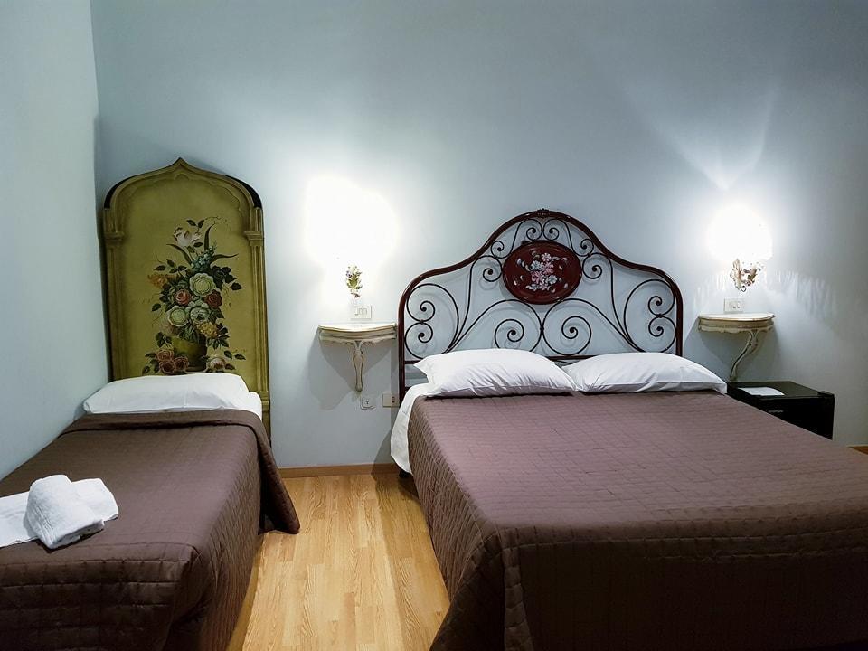 Hotel Margaret 罗马 外观 照片