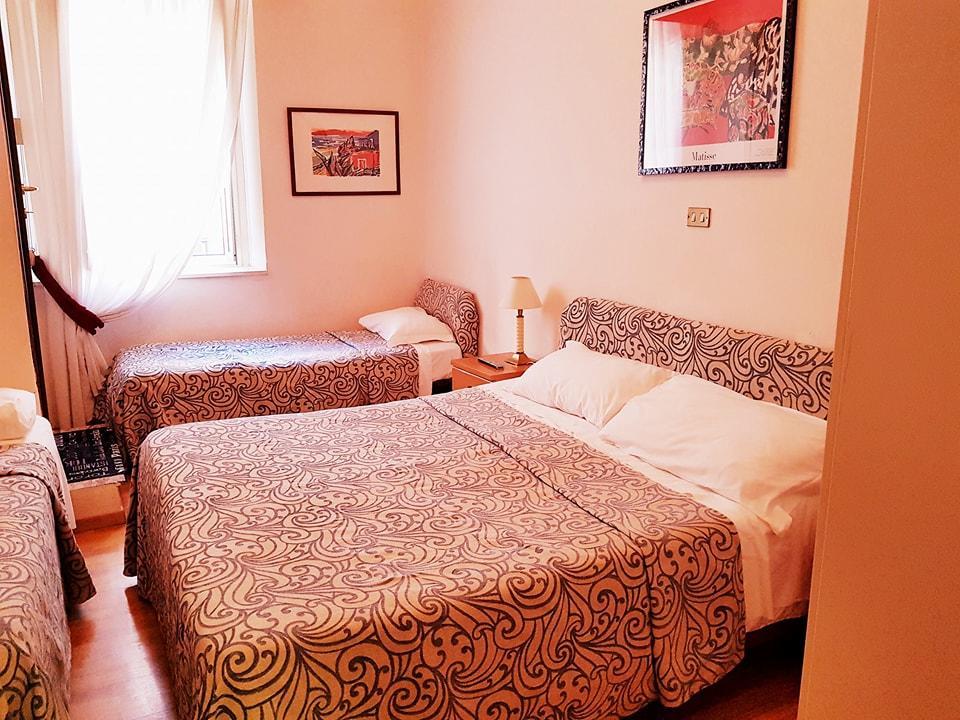 Hotel Margaret 罗马 外观 照片