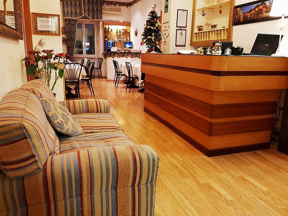Hotel Margaret 罗马 外观 照片