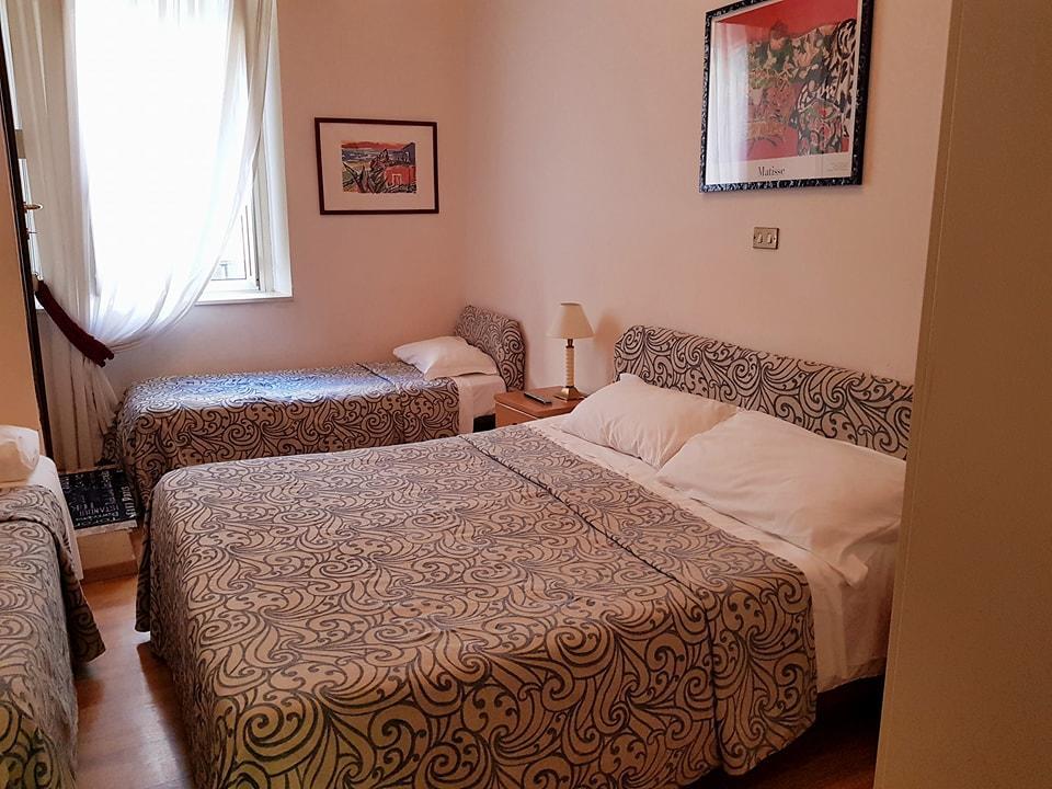 Hotel Margaret 罗马 外观 照片