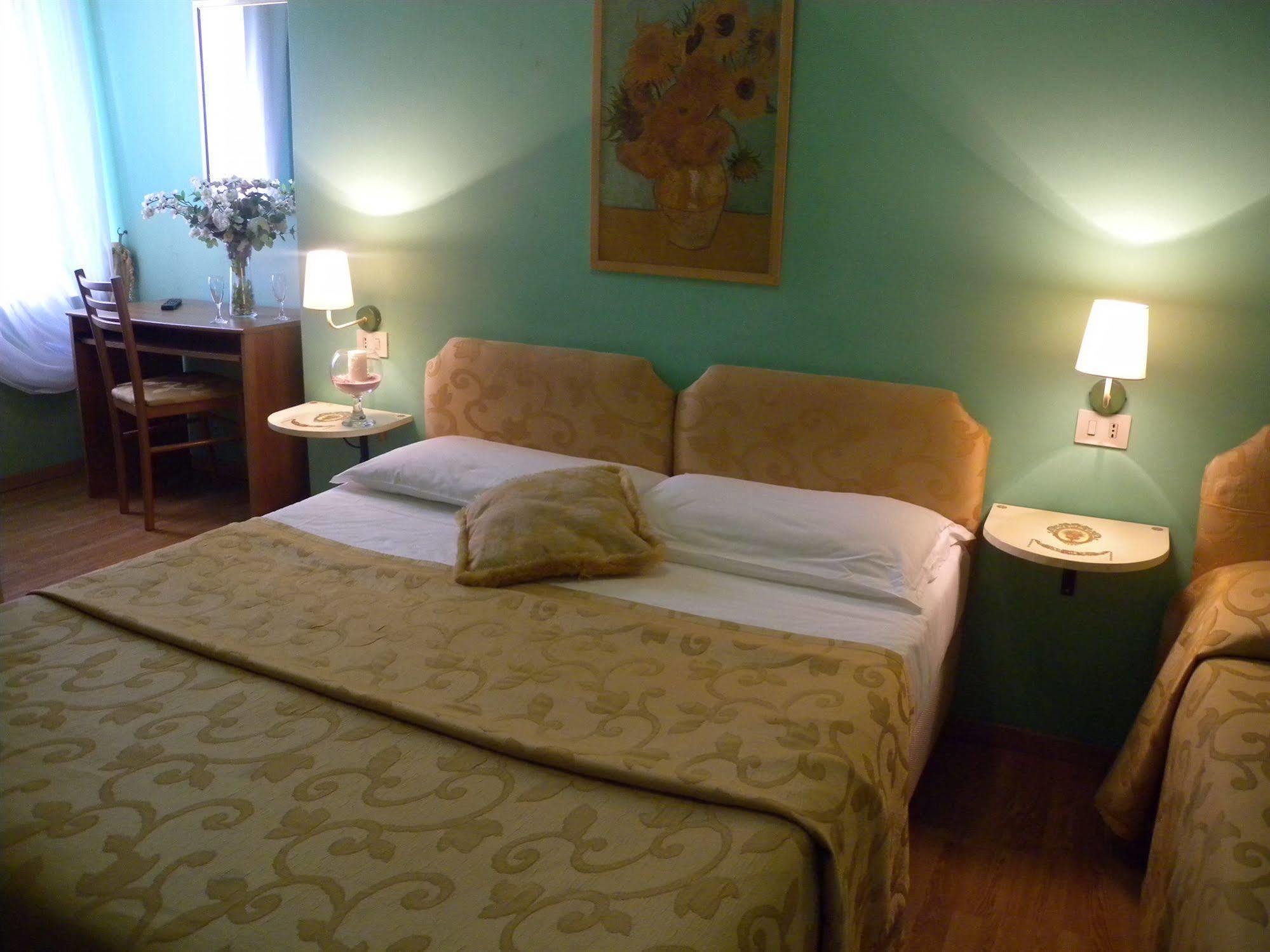 Hotel Margaret 罗马 外观 照片