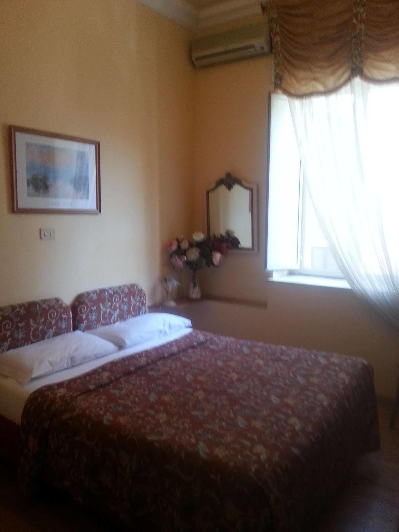Hotel Margaret 罗马 外观 照片
