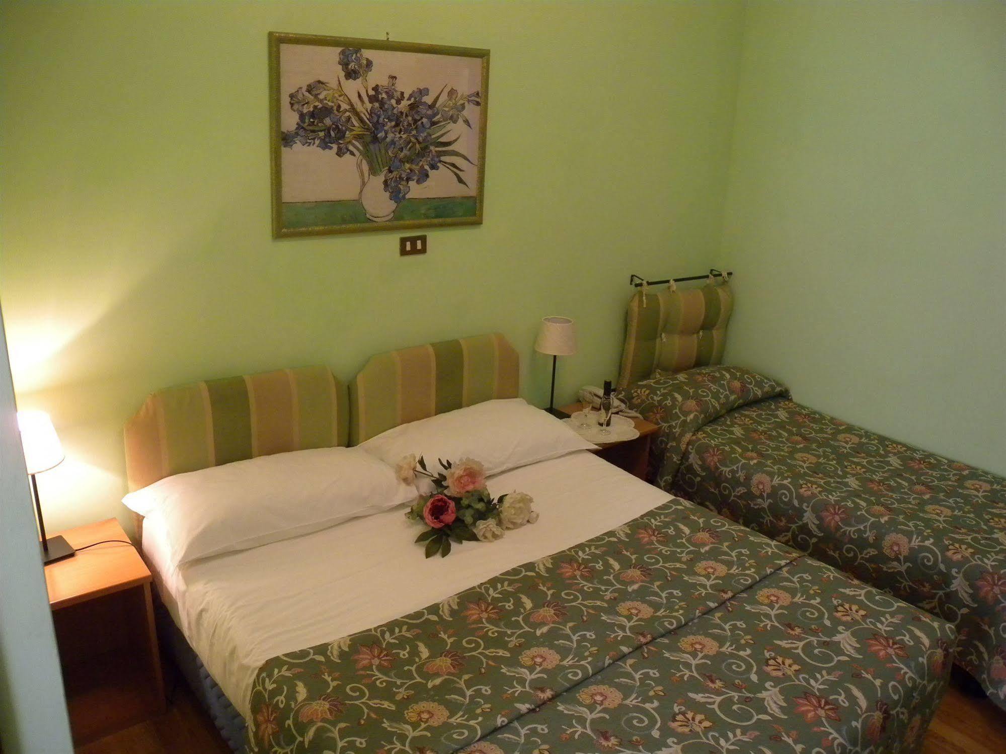 Hotel Margaret 罗马 外观 照片