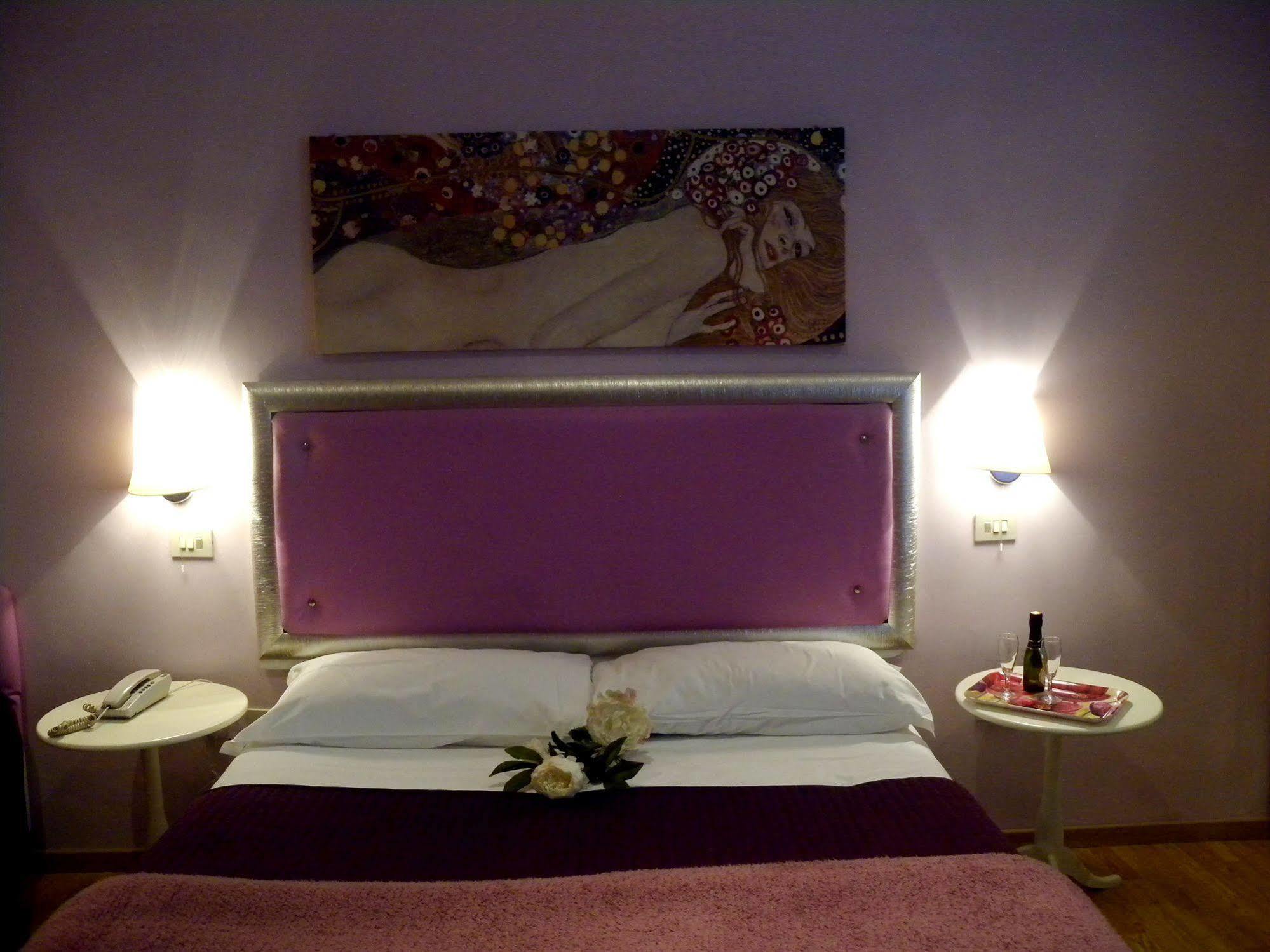 Hotel Margaret 罗马 外观 照片