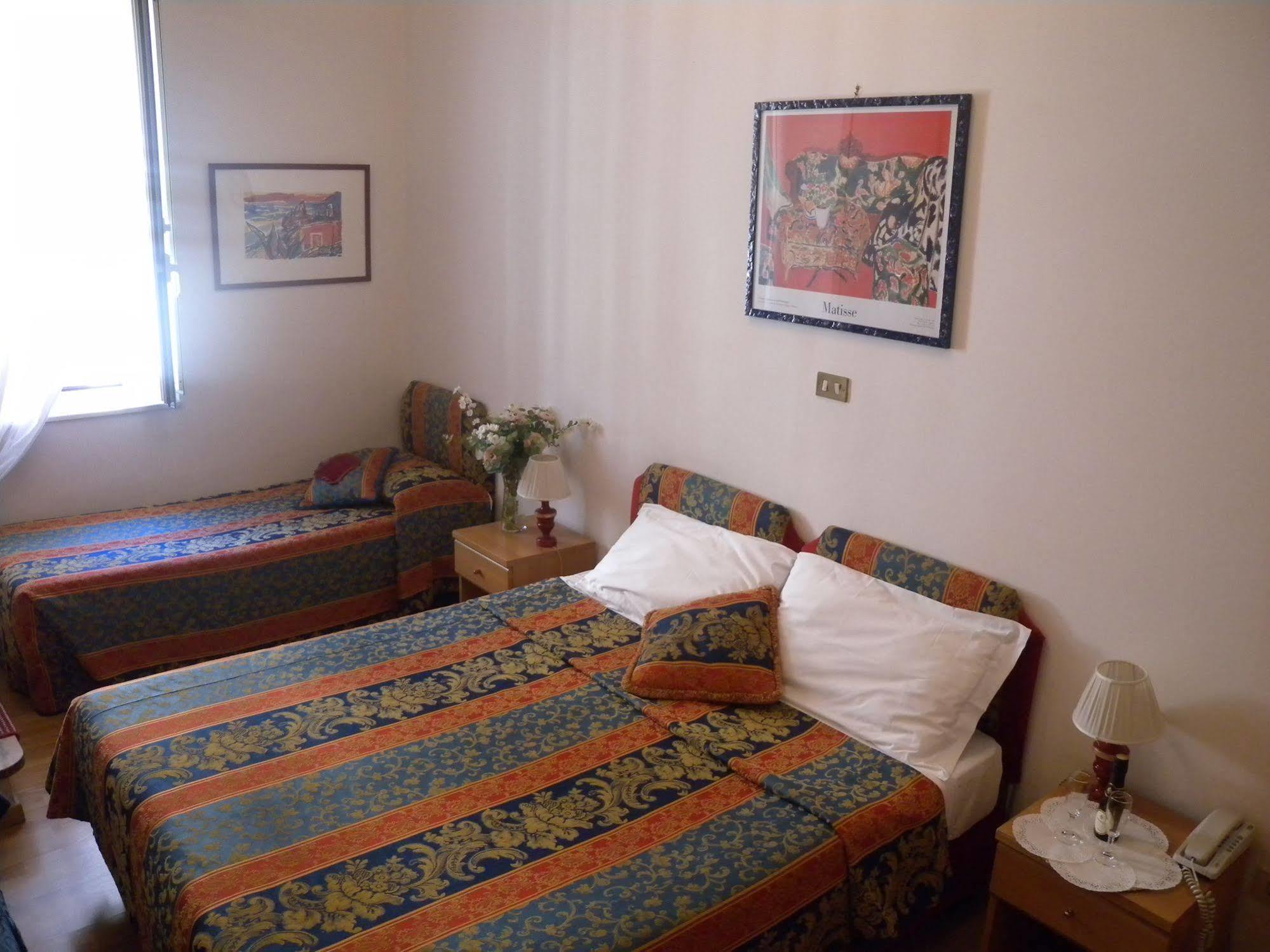 Hotel Margaret 罗马 外观 照片