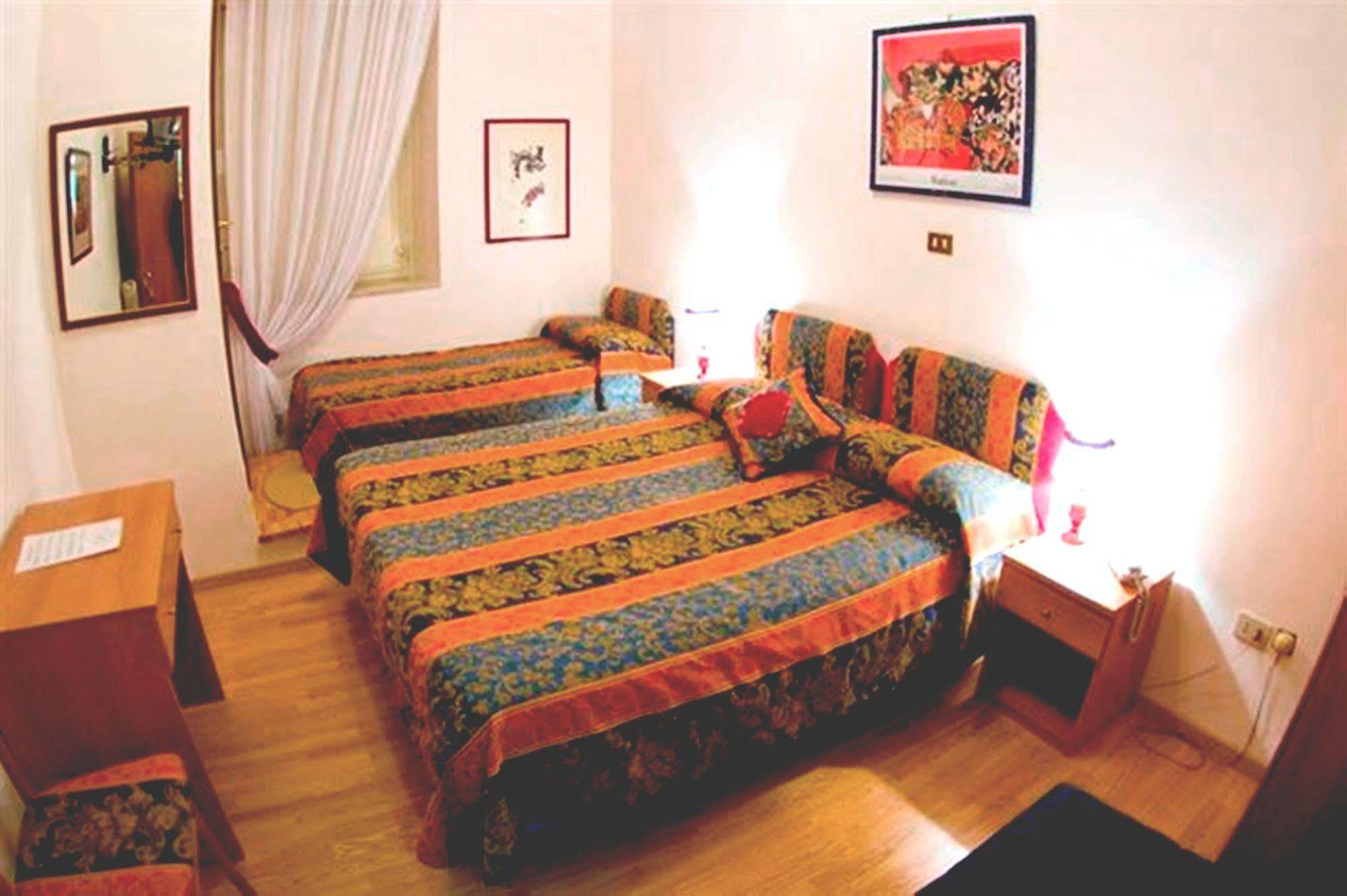 Hotel Margaret 罗马 外观 照片