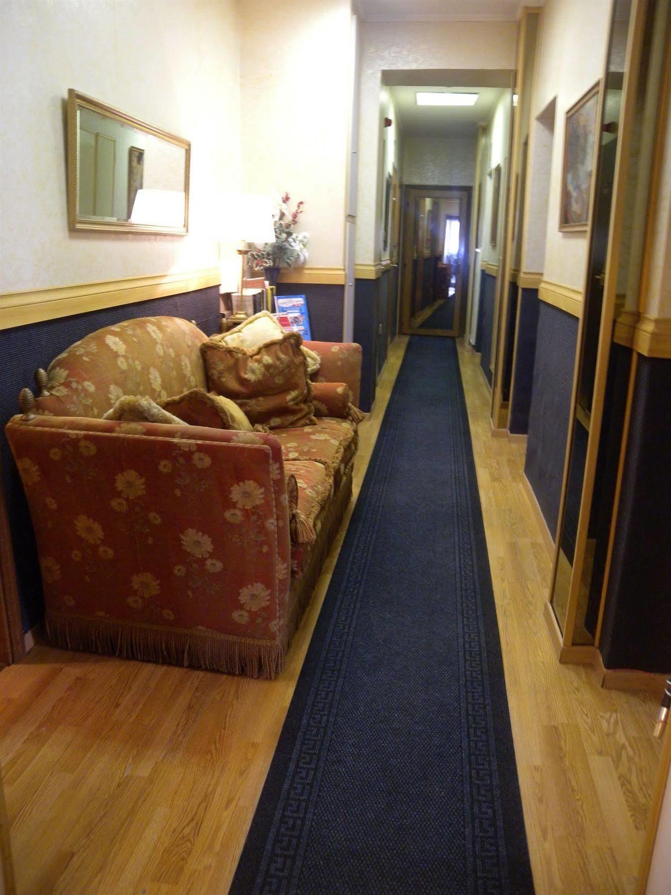 Hotel Margaret 罗马 外观 照片